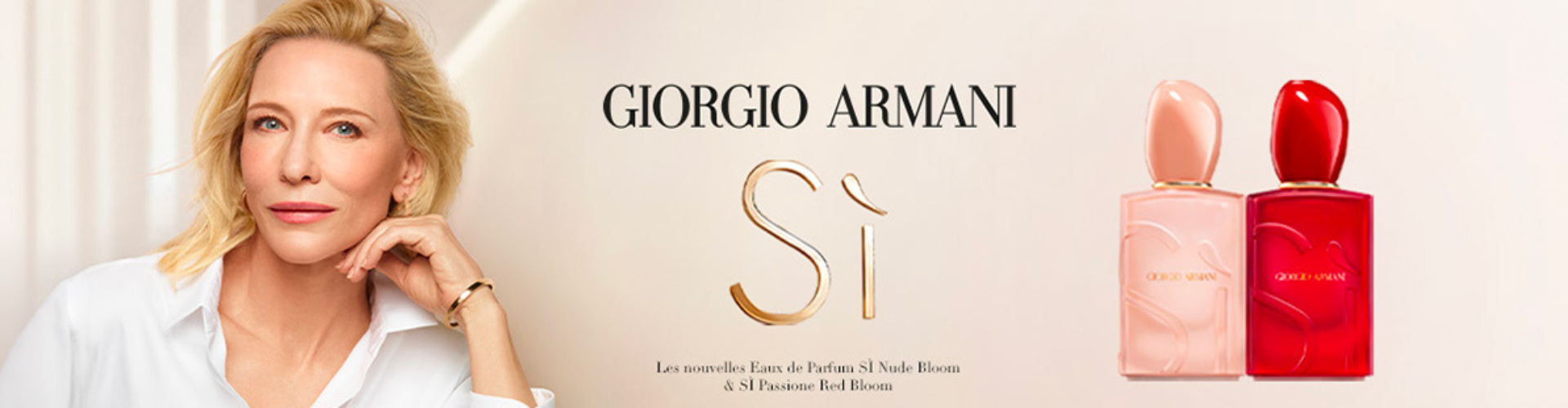 Giorgio Armani - F&ecirc;te des m&egrave;res